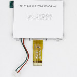 Дисплей (Saeco Intelia, Syntia, Saeco  Incanto) 12001630