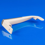 Ручка двери нижняя 4326390500 для холодильника Beko (4812730100), оригинал (4326390500)