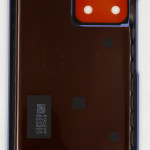 Крышка АКБ Xiaomi 11T Pro Blue, оригинал (55050001861L)