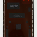 Крышка АКБ Redmi Note 11 NFC Tarnish, оригинал (55050001VD9T)