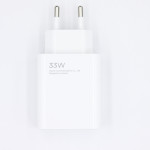 Адаптер ЗУ 33W Mi11 Lite 5G NE, оригинал (470400000P1D)