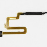 Сканер отпечатка пальцев Xiaomi Redmi Note 11 Pro 5G (2201116SG)/  Redmi Note 11 Pro (2201116TG)/  Poco X4 Pro 5G (2201116PG) Black, оригинал (49010000975F)