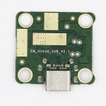 Плата зарядки Nokia T20 (TA-1397), оригинал (PMAU1030S2V10A)