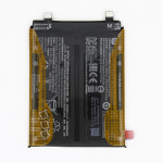 Аккумуляторная батарея BM58 Xiaomi 11T Pro,  Li-Polymer,  7, 74 B,  5000 мАг,  оригинал (460200008M1G)