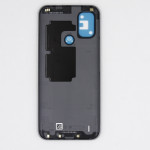 Крышка Gray TA-1424 NOKIA C21 Plus (TA-1424/  TA-1433), оригинал (712601025311)