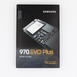 Накопитель SSD M.2 2280 500GB SAMSUNG (MZ-V8V500BW), оригинал