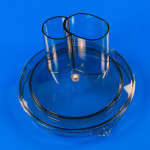 Крышка чаши для кухонного комбайна Bosch 489136, оригинал (489136)