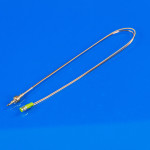 Термопара L=500mm для газовой плиты Gorenje 162120, оригинал (162120)