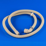 Шланг сливной для посудомоечной машины Indesit Ariston, оригинал (C00054869)