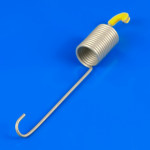 Пружина бака для стиральной машины Electrolux 1466419080 (14 витков, L=170мм), оригинал (1466419080)