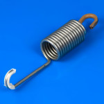 Пружина бака стиральной машины Electrolux 1322533504, оригинал (1322533504)