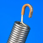 Пружина бака стиральной машины Electrolux 1322533504, оригинал (1322533504)