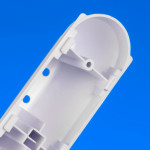 Ребро барабана стиральной машины Zanussi 4055010278, оригинал (4055010278)