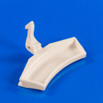 Ручка люка для стиральной машины Gorenje 660137, оригинал (660137)