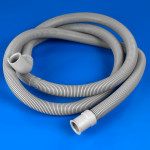 Шланг сливной для стиральной машины Electrolux 1469736241 (L=2060mm D внут.=20mm), оригинал (1469736241)