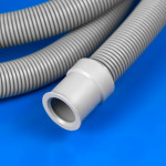 Шланг сливной для стиральной машины Electrolux 1469736241 (L=2060mm D внут.=20mm), оригинал (1469736241)