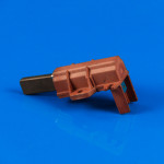 Щетки двигателя в корпусе 2 шт(5x12.5x32) Ariston Indesit, оригинал (C00196539)