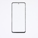 Стекло корпуса Xiaomi Redmi Note 10 Pro, черное