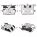 Разъём зарядки Lenovo S580, Xiaomi Redmi 3 /  Redmi 6 /  Redmi 6 Pro /  Redmi 6a /  Redmi Note 3 /  Redmi S2