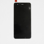 Дисплей Huawei Nova (с микросхемой) (CAN-L01L11, CAN-L02L12, CAN-L03L13, CAN-L11, CAN-L01, CAN-L12, CAZ-AL10, CAZ-TL10) с тачскрином, Black