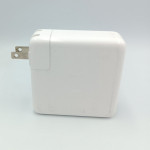 Зарядное устройство Apple MacBook USB-C Power Adapter (model: A2166) 96W PD (20.5V 4.7A) Orig White, Б/ У