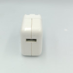 Зарядное устройство Apple USB Power Adapter (model: A1401) iPad, 5v 2.4A 12W White, Б/ У