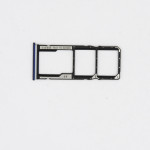 Лоток сим карты Redmi 9C Blue