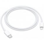 Кабель Apple Type-C to Lightning original Foxconn 100cm (White), оригинал