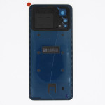 Крышка АКБ POCO X4 Pro 5G Yellow, оригинал (5600060K6P00)