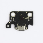 Плата с разъём зарядки Samsung T500,T505 Galaxy Tab A7 10.4 2020 с компонентами