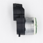 Привод (двигатель) боковой щетки Xiaomi RoboRock S6 (S652-00, S602-00), оригинал (9.01.0340)