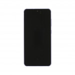 Дисплей Samsung G990 Galaxy S21 FE, Violet | с сенсорным экраном и рамкой, оригинал (GH82-26420D)
