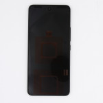 Дисплей Xiaomi 12 Lite, Black | с сенсорным экраном и рамой, оригинал (56000300L900)