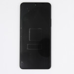 Дисплей Xiaomi Poco F4, Black | с сенсорным экраном, оригинал (56000HL11R00)