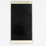 Дисплей (экран) Lenovo Phab 2 Plus (PB2-670M, PB2-670N, PB2-670Y) с тачскрином, Gold