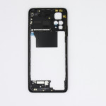 Средняя рамка Xiaomi Redmi Note 11 Pro (2201116TG) Tarnish, оригинал (55020000NJ7D)