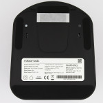 Док станция CDZ11RR робота-пылесоса Xiaomi RoboRock S5 Max/  S65 MaxV/  S6 Pure (черная)/  Rated Power 28W, 20V DC, 1,2A, оригинал (9.01.0486)