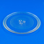Тарелка для СВЧ печи LG: 3390W1G010A под куплер (грибок) 284 мм, оригинал (3390W1G010D)