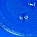 Тарелка для СВЧ печи LG: 3390W1G010A под куплер (грибок) 284 мм, оригинал (3390W1G010D)