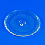 Тарелка 245 мм для СВЧ-печи под куплер, оригинал (3390W1G005H)