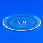 Тарелка 245 мм для СВЧ-печи под куплер, оригинал (3390W1G005H)