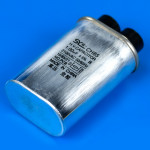 Высоковольтный конденсатор 1 mf 2100v, оригинал (0CZZW1H005B)