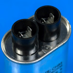 Высоковольтный конденсатор 1 mf 2100v, оригинал (0CZZW1H005B)