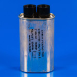 Высоковольтный конденсатор 1 mf 2100v, оригинал (0CZZW1H005B)