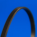 Ремень черный «Optibelt» 1277 J4, оригинал