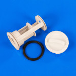 Фильтр (крышка) насоса Electrolux Zanussi AEG Original, оригинал (50290260004)