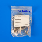 Щетки угольные цельные с проводом по центру 5х12,5х35, оригинал (605694)