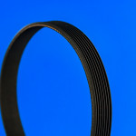 Черный ремень «Hutchinson» 1287 H8 EL, оригинал (50237204008)