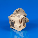 Помпа (насос) со спаренной фишкой Askoll Type M114 /  М278, оригинал (153911)