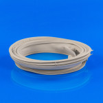 Манжета люка (резина) Zanussi 1242635512 с сушкой и поливом, оригинал (1242635512)